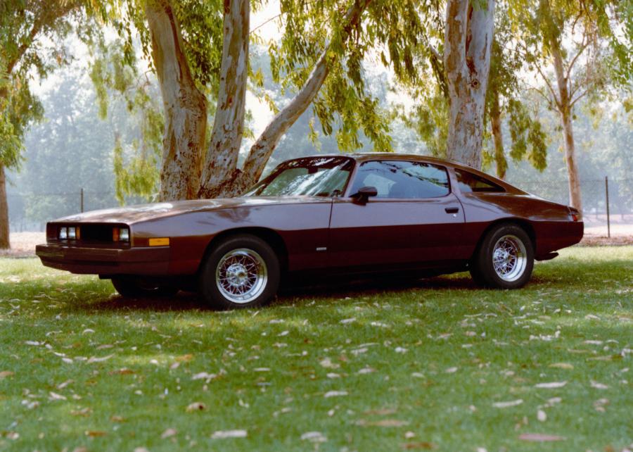  GM XP-85 1980 года  (фото 1 из 3)